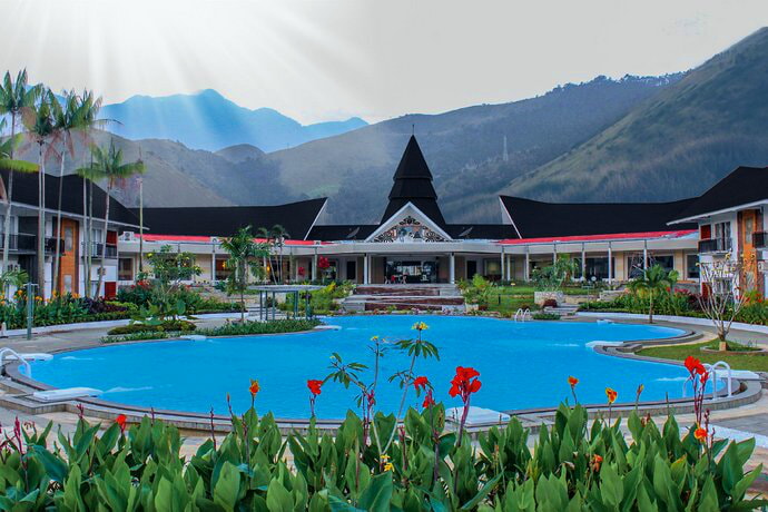 Suni Garden Lake Hotel & Resort